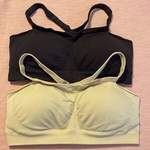 2-Pack Padded Bras